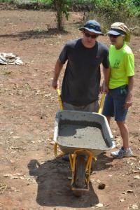 Ghana Brian Smith Jean Smith