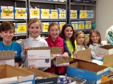 Able Youth at Military Mission 2014-1