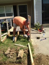 Bill Hayhurst-Simba Way