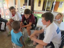 Jamaica 2015 Marthas House