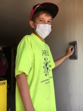 Navajo Conner Newman